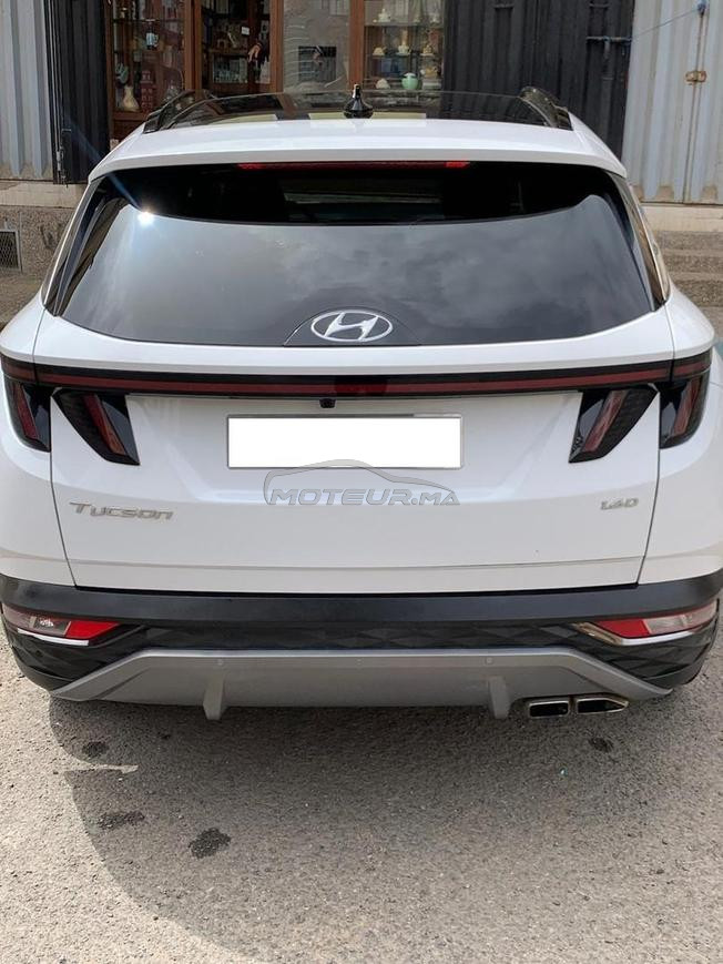 Hyundai Tucson Diesel Automatique 2023