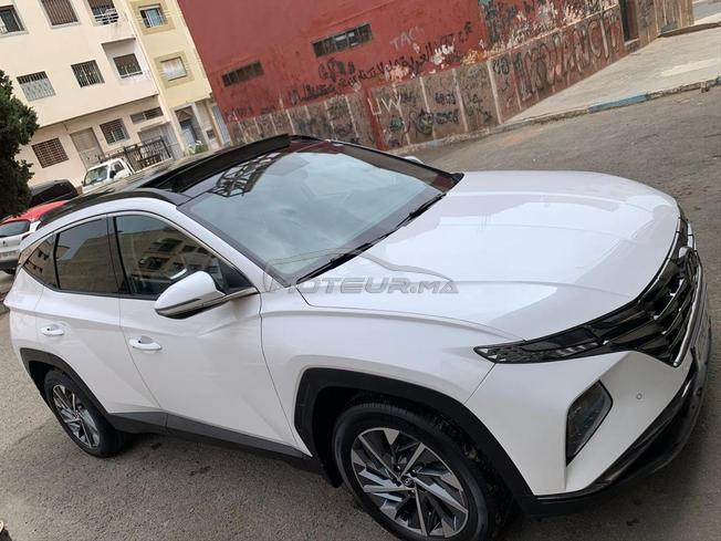 Hyundai Tucson Diesel Automatique 2023
