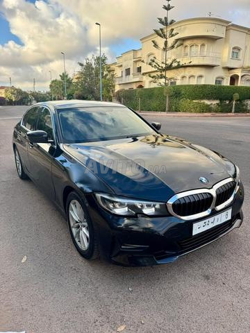 BMW Série 3 Diesel Automatique 2019 - 2