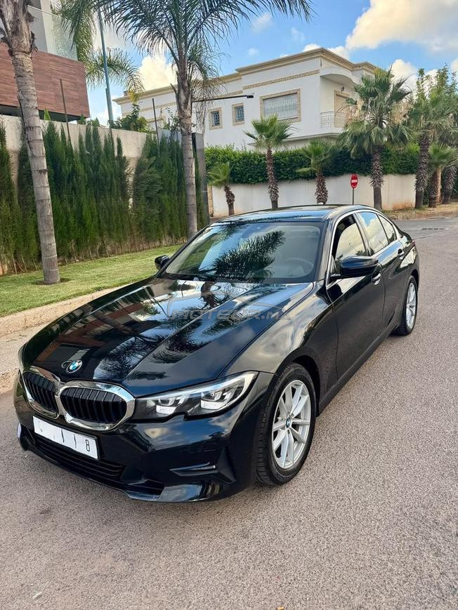 BMW Série 3 Diesel Automatique 2019 