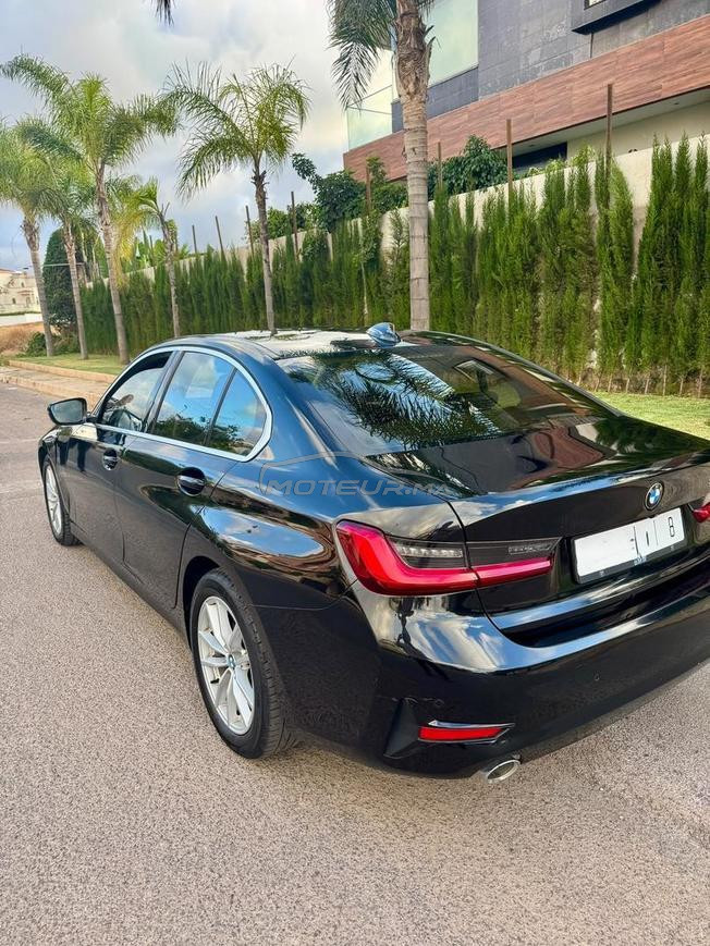BMW Série 3 Diesel Automatique 2019 