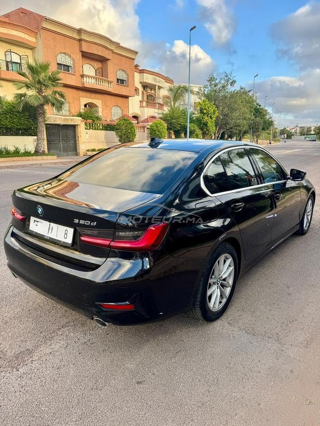 BMW Série 3 Diesel Automatique 2019 
