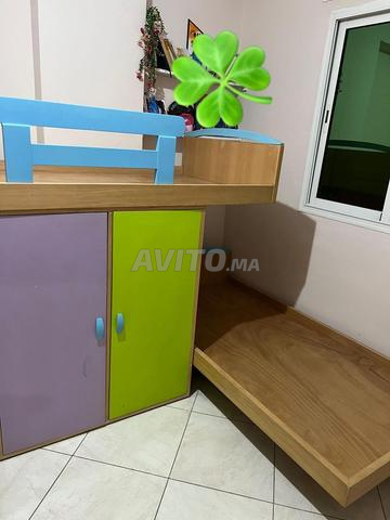 سرير بطابقين