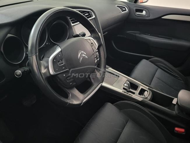Citroën C4 Diesel 2013 - Dédouanée 2017 - à Nador