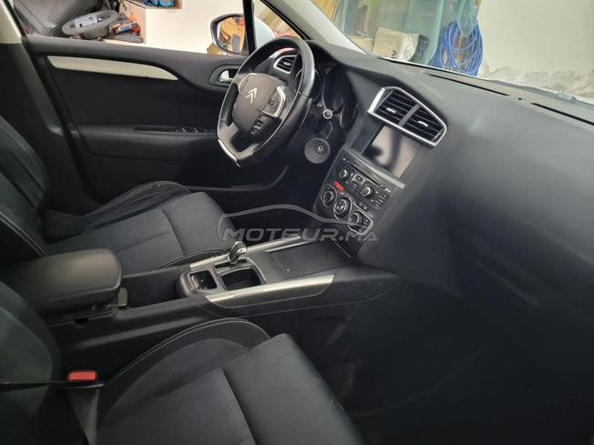 Citroën C4 Diesel 2013 - Dédouanée 2017 - à Nador