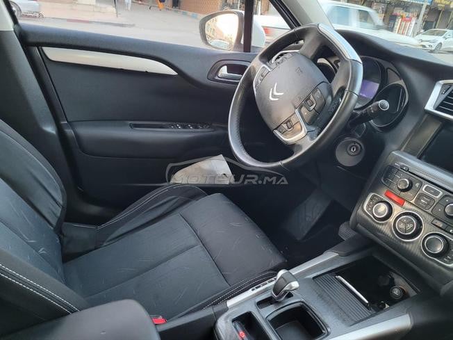 Citroën C4 Diesel 2013 - Dédouanée 2017 - à Nador