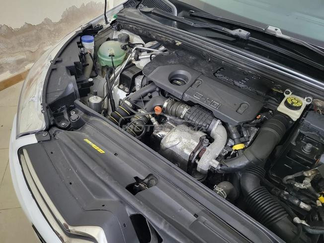 Citroën C4 Diesel 2013 - Dédouanée 2017 - à Nador