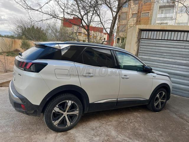 بيجو 3008 ديزل أوتوماتيك 2018 في تازة - 2