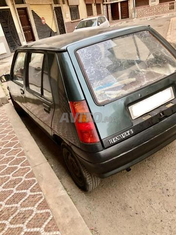 Renault Super 5 Essence Manuelle 1992 à El Jadida
