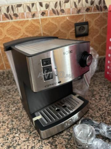 Espresso Solaq 19 Bar Neuf