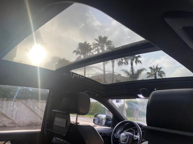 Audi Q7 Quattro sline  diwana 2014