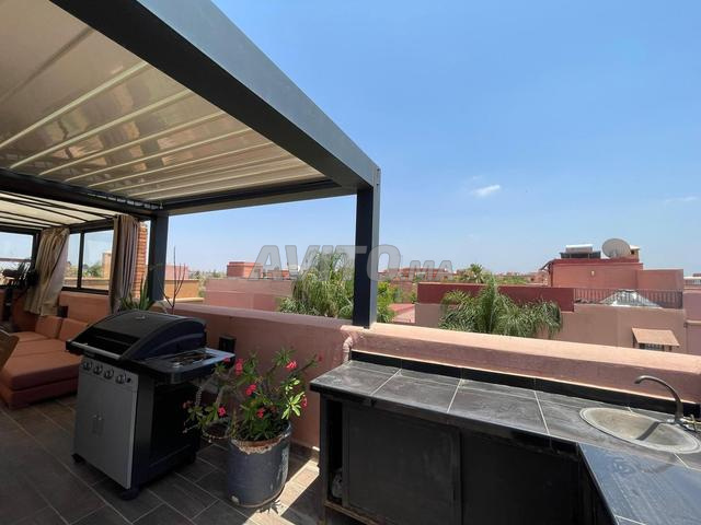 Location villa meublée haut standing - 2
