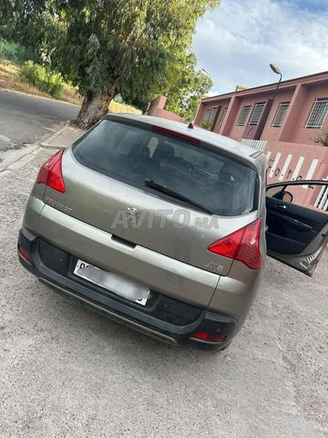 Peugeot 3008 Diesel Manuelle 2011 - 2