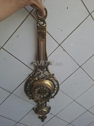 ساعة أثرية بحالة جيدة جداً - 2