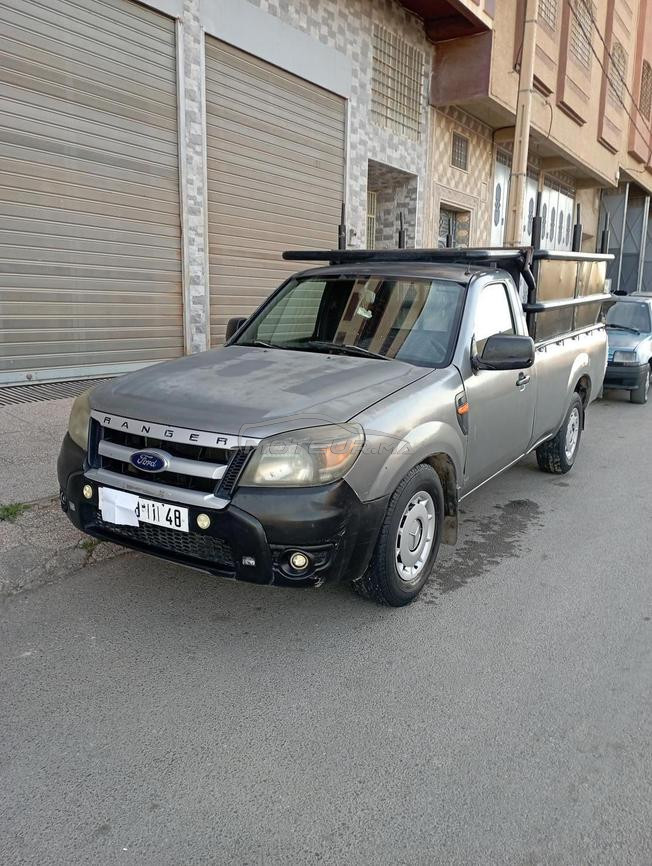بيكوب فورد رنجير 2009