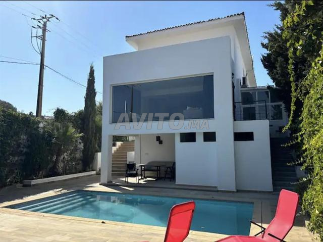 Villa familiale avec toutes les commodités