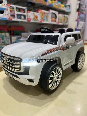 🚗🔥 VOITURE ÉLECTRIQUE TOYOTA 4x4 12V 🔥🚗 - 2