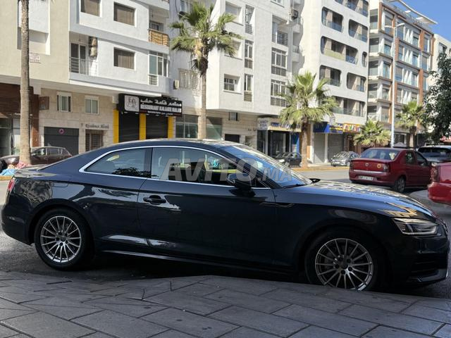 Audi A5 Premium 2017 2.0L