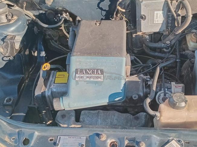 fiat palio essence libi3 2007 