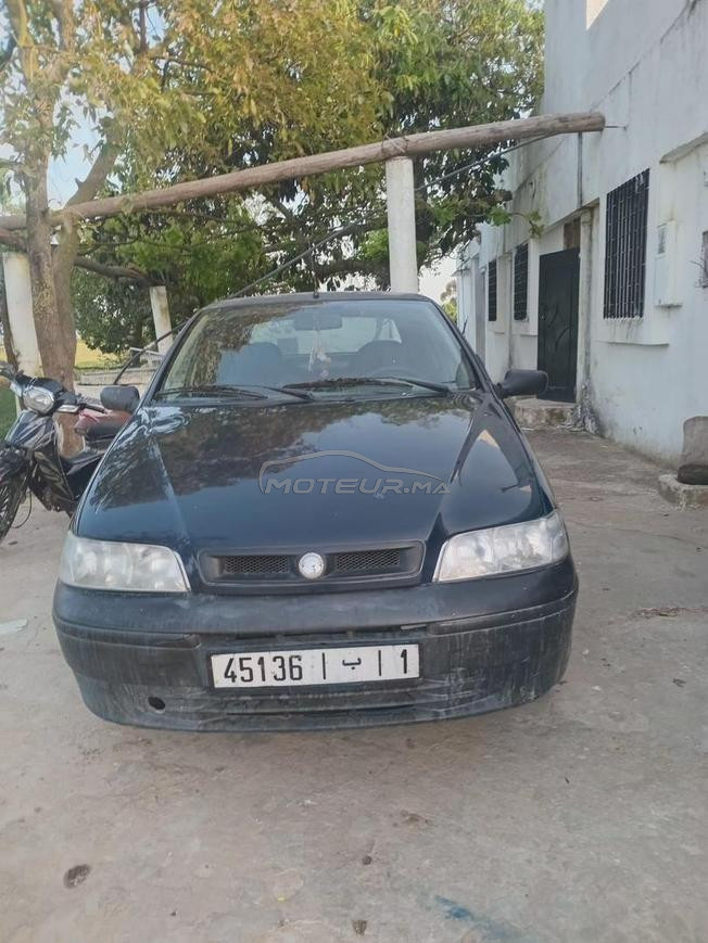 fiat palio essence libi3 2007 