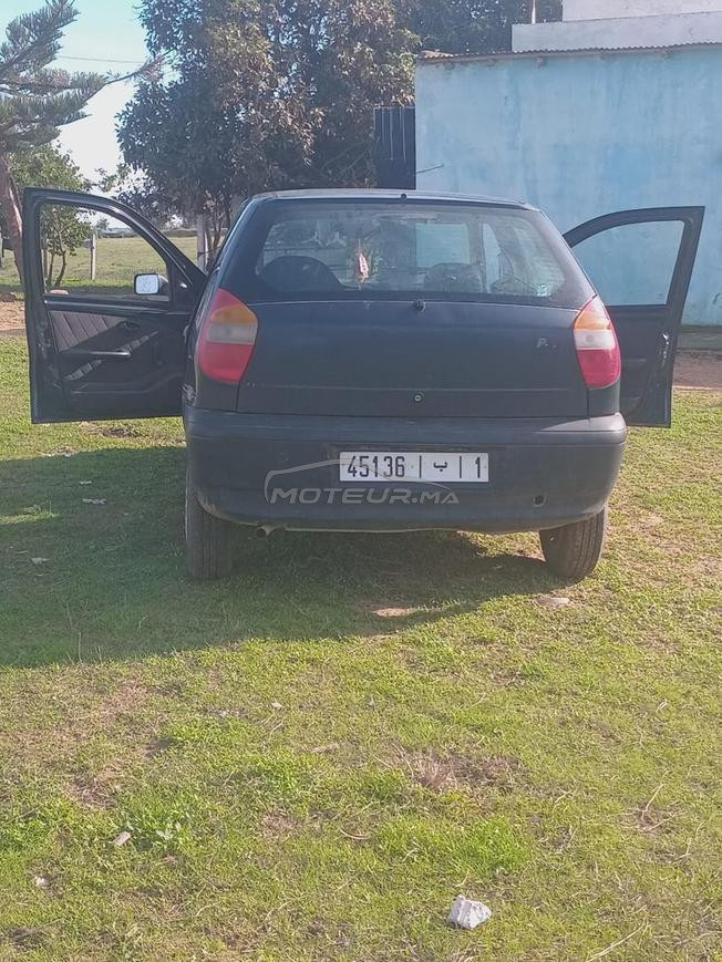 fiat palio essence libi3 2007 