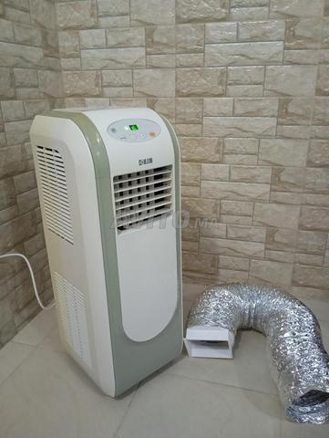 Climatiseur mobile Espagne - 2