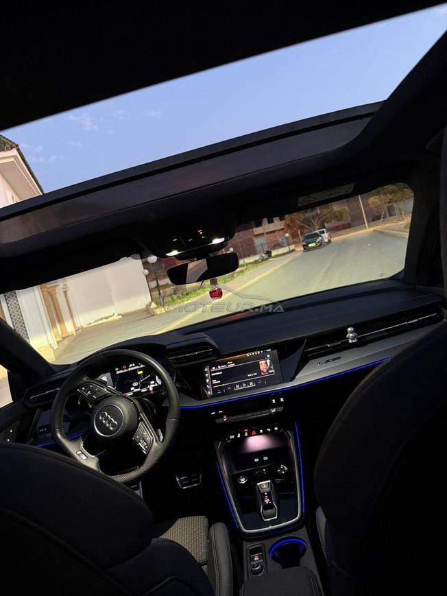 Audi A3 2025 Hybride Essence