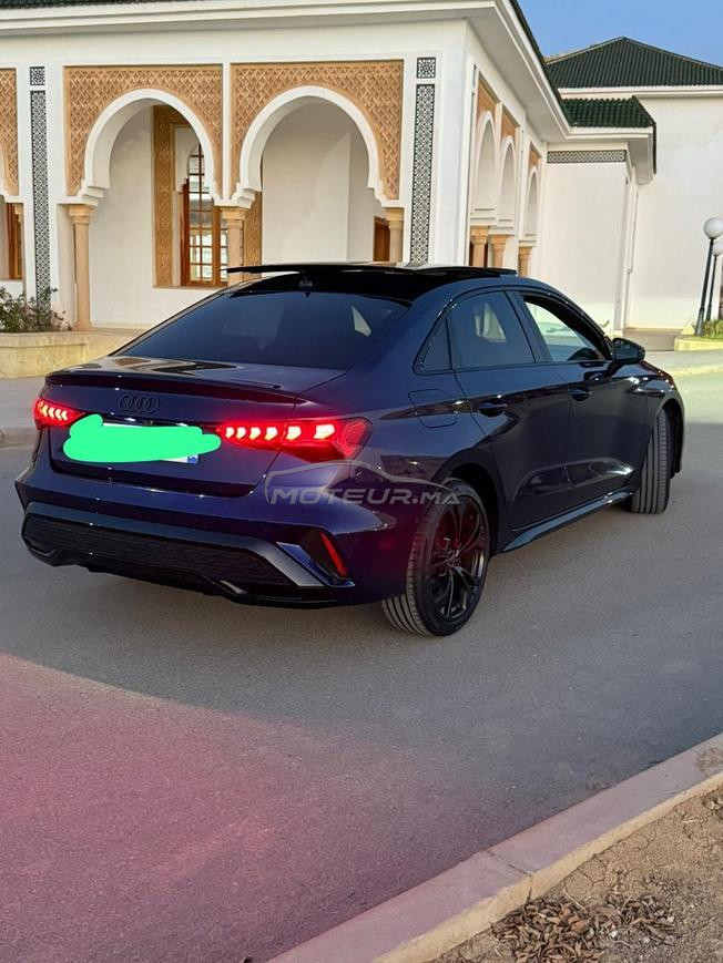 Audi A3 2025 Hybride Essence