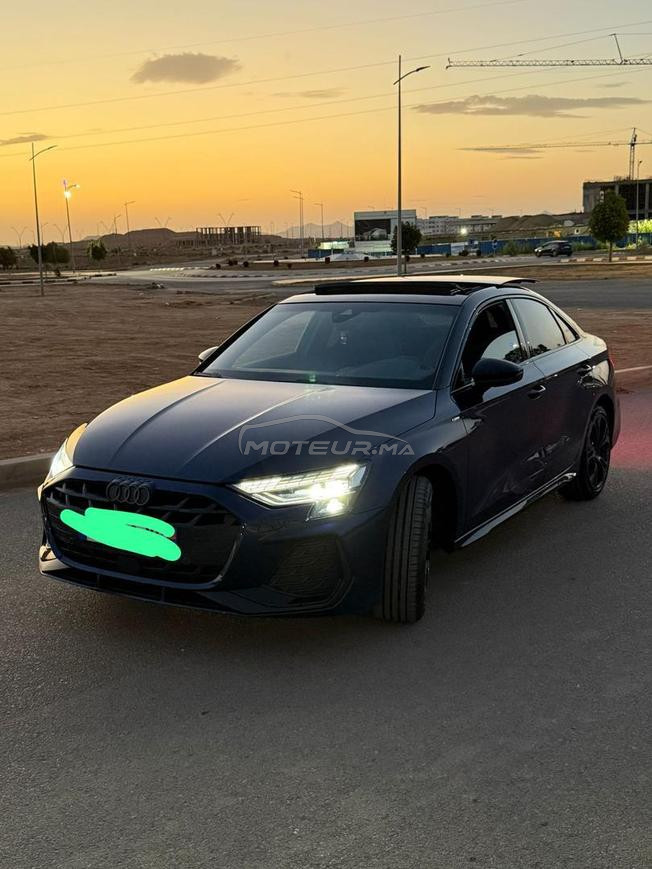 Audi A3 2025 Hybride Essence