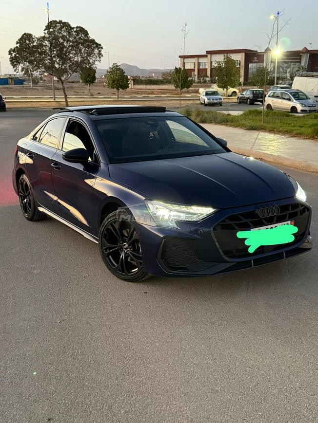 Audi A3 2025 Hybride Essence