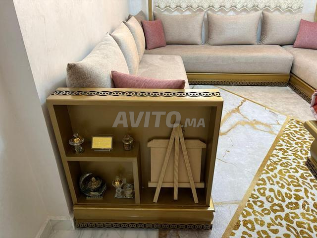 Salon moderne