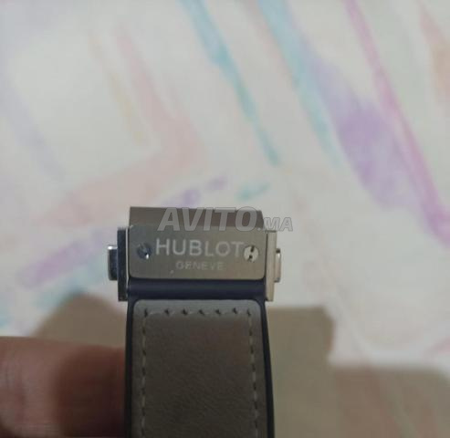 Montre Hublot originale - 2
