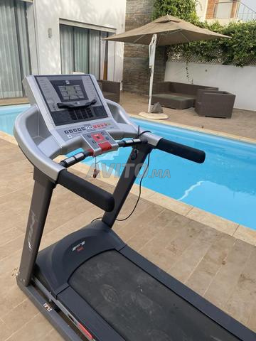 Tapis roulant professionnel - 2