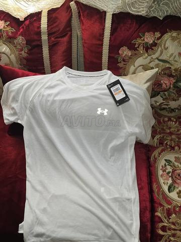 T-shirt Under Armour Tech Tee Original Neuf - 2