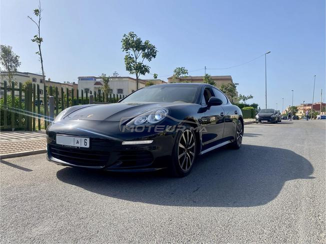 Porsche panamera 2016