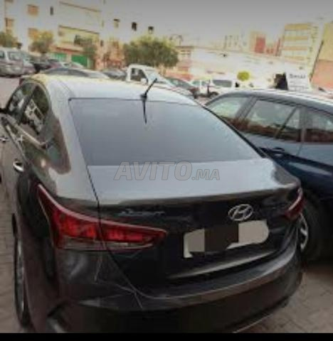 Hyundai Accent 2022 - 2