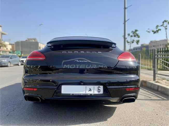 Porsche panamera 2016