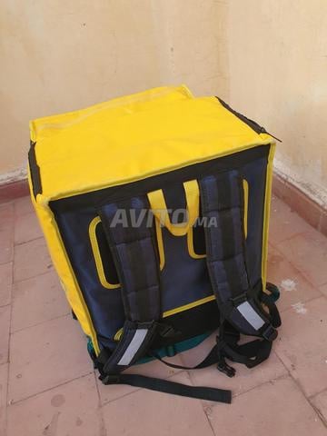 حقيبة توصيل Glovo جديدة - 2