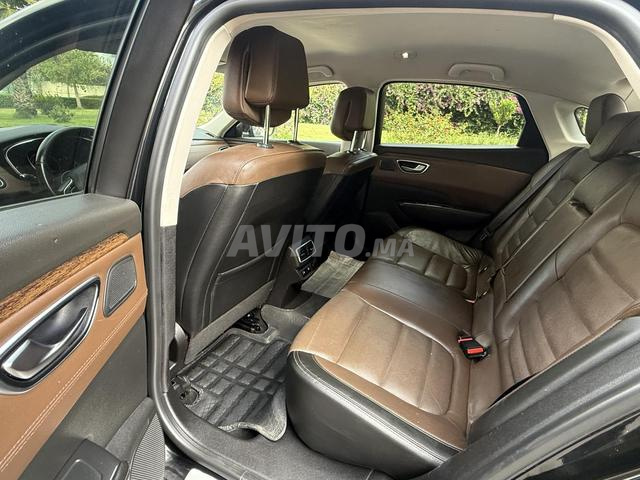 Renault Talisman Modèle 2017 Noir