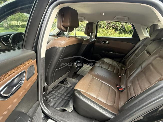 Renault Talisman Modele 2017 Noir 