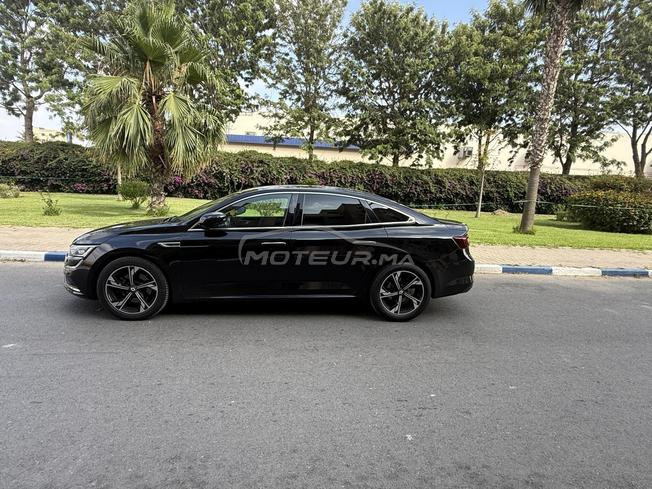 Renault Talisman Modele 2017 Noir 