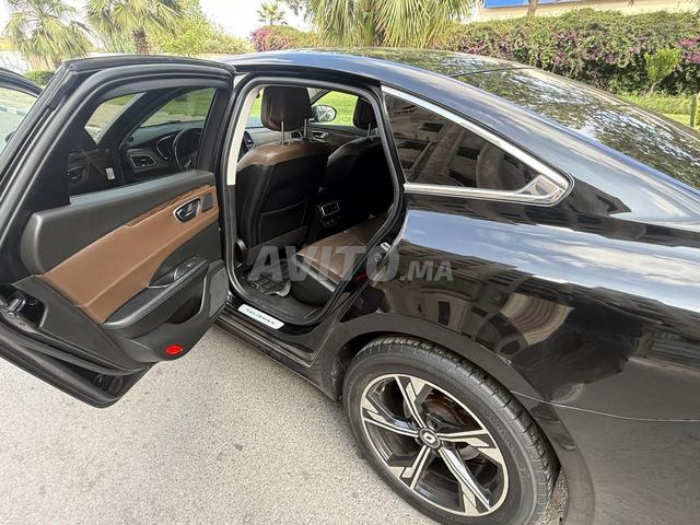Renault Talisman Modèle 2017 Noir