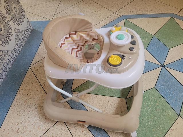 مشاية أطفال - 2