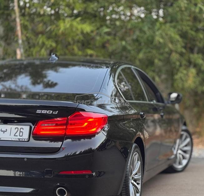 bmw 520d fin 2018 