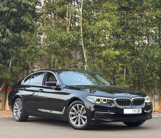 bmw 520d fin 2018 
