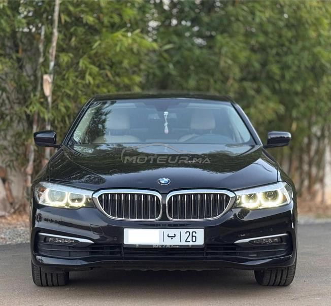 bmw 520d fin 2018 