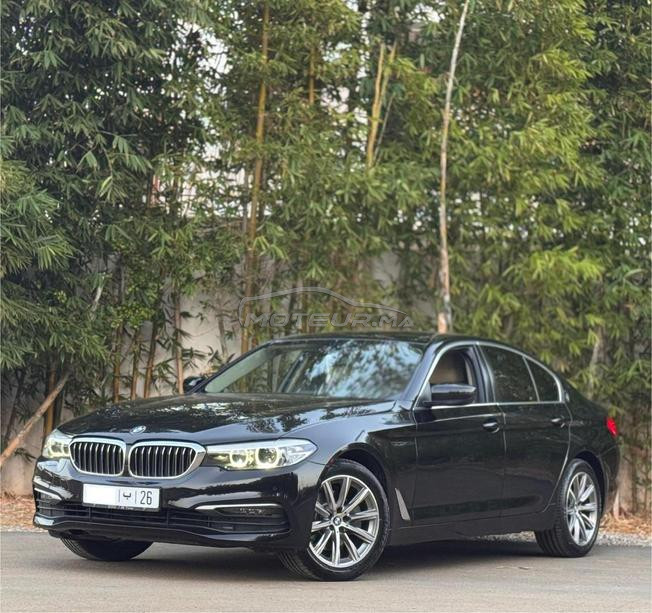 bmw 520d fin 2018 