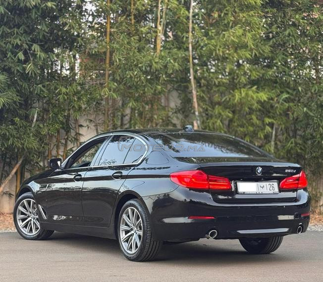 bmw 520d fin 2018 