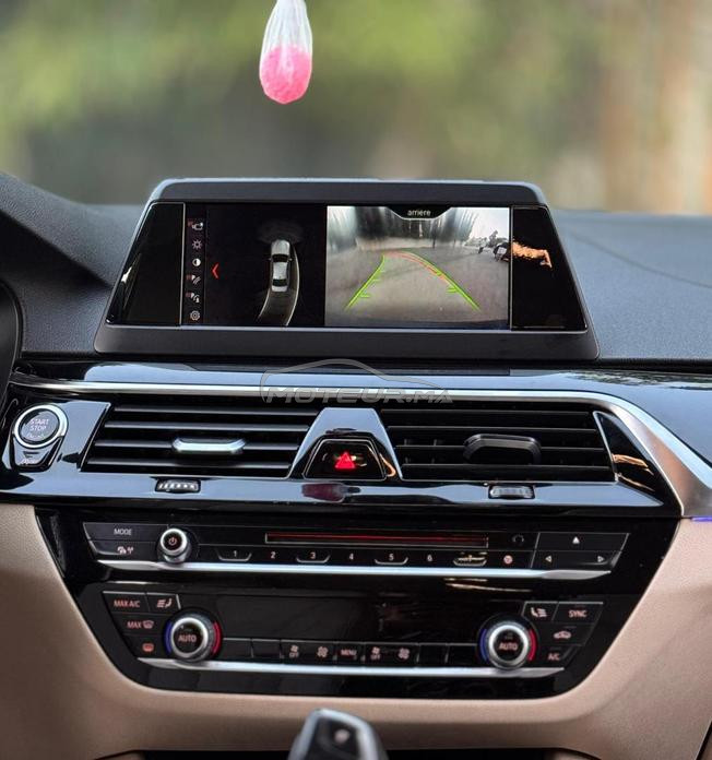 bmw 520d fin 2018 