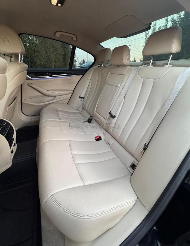 bmw 520d fin 2018 